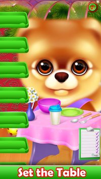 Christmas Kids New Puppy - Boys & Girls Spa Games screenshot, image №1962110 - RAWG