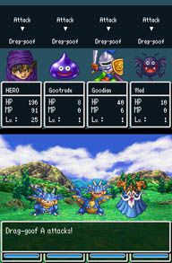 Dragon Quest V: Hand of the Heavenly Bride screenshot, image №251013 - RAWG