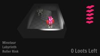 Minotaur Labyrinth Roller Rink screenshot, image №1874830 - RAWG