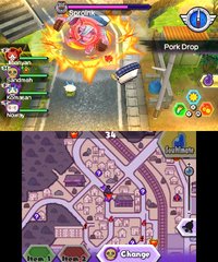 Yo-kai Watch Blasters: Red Cat Corps screenshot, image №804161 - RAWG