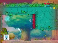 Jumping Slime 2D Platform Game screenshot, image №3100064 - RAWG
