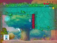 Jumping Slime 2D Platform Game screenshot, image №3100064 - RAWG