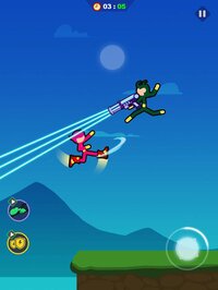 Stickman Combat Legend screenshot, image №3293006 - RAWG