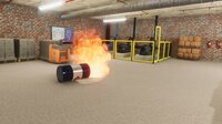 Fire Protection Training Simulator screenshot, image №2638563 - RAWG