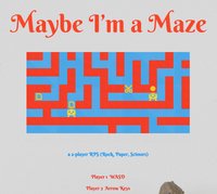 Maybe I'm a Maze screenshot, image №2368924 - RAWG