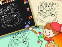 Colouring Book 22 - Making the cartoon animal colorful screenshot, image №1656364 - RAWG