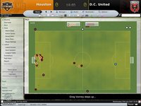 Football Manager 2008 screenshot, image №481826 - RAWG