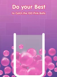 100 Pink Pong Balls screenshot, image №983304 - RAWG