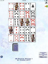 Monte-Carlo Royal Solitaire screenshot, image №1843191 - RAWG