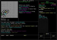 Quest for Valadrin screenshot, image №2836069 - RAWG