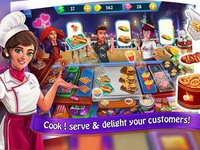 Cooking Venture: Kitchen story screenshot, image №1831187 - RAWG