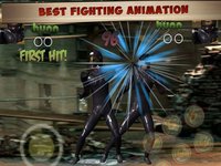 Dark Ninja Fight: PvP Tourname screenshot, image №922307 - RAWG