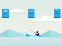 Gone Fishin' (itch) screenshot, image №2143998 - RAWG