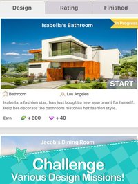 Home Maker: Design Home Game screenshot, image №2047775 - RAWG