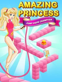 Amazing Princess Jump Rope Gymnastic Champion screenshot, image №1881836 - RAWG