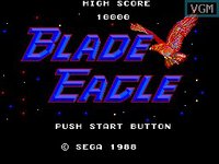 Blade Eagle 3-D screenshot, image №2149767 - RAWG