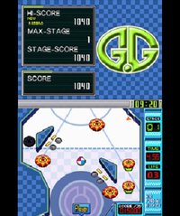 G.G Series AIR PINBALL HOCKEY screenshot, image №798259 - RAWG