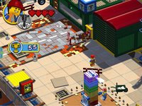 The LEGO Movie Video Game screenshot, image №1454022 - RAWG
