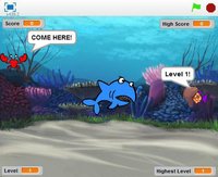 Shark Attack (crookidgames) screenshot, image №1288323 - RAWG