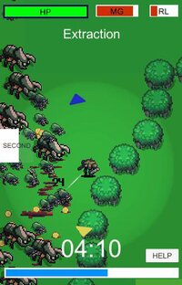 Unnamed 2d top down mech game screenshot, image №3340146 - RAWG