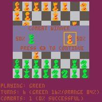 Escacs: Battle Royale Rogue Chess screenshot, image №2275494 - RAWG