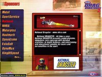 NHRA Drag Racing 2 screenshot, image №318241 - RAWG