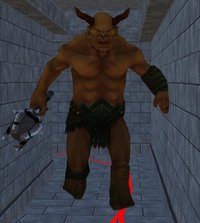 Theseus And The Cyclops screenshot, image №1253155 - RAWG