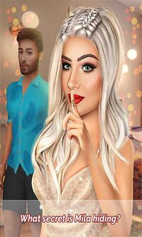 Love or Passion - Love Game (lisaweby) screenshot, image №3382332 - RAWG