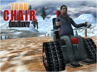 Tank Chair Hilarity screenshot, image №1606706 - RAWG