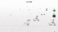 Caveman hits Giraffe in a Car screenshot, image №4175393 - RAWG