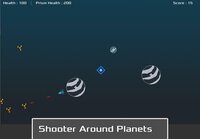 Shooter Around Planets screenshot, image №2574600 - RAWG