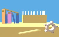 HW #4 | Rube Goldberg Machine screenshot, image №1301035 - RAWG