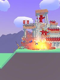 Archery Bastions: Castle War screenshot, image №3437000 - RAWG