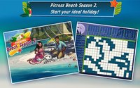 Picross Beach Season 2 Free HD screenshot, image №1585394 - RAWG