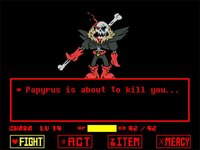 Underfell:Disbelief screenshot, image №1034399 - RAWG