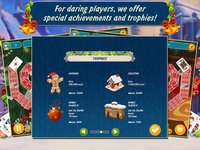 Solitaire Christmas. Match 2 Cards Free. Card Game screenshot, image №1329242 - RAWG