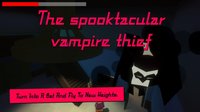 The Spooktacular Vampire Thief screenshot, image №1891449 - RAWG