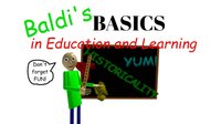 Baldi's basics mod by Baldi_DATA screenshot, image №2021186 - RAWG