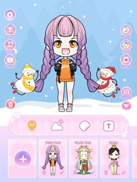 Anna Doll - Dress Up Game screenshot, image №2969358 - RAWG