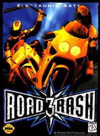 Road Rash 3 screenshot, image №3071615 - RAWG