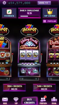 777 Slots - Free Vegas Slots! screenshot, image №1394422 - RAWG