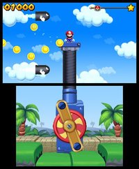 Mario and Donkey Kong: Minis on the Move screenshot, image №782140 - RAWG