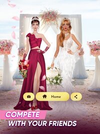 Wedding Stylist: Makeup Bride screenshot, image №3530130 - RAWG