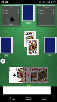 Euchre (free) screenshot, image №1371242 - RAWG