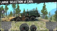 Off-Road Travel: 4wd SUVs ride to hill screenshot, image №2079503 - RAWG