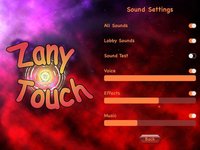 Zany Touch screenshot, image №1648074 - RAWG