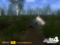 UAZ Racing 4x4 screenshot, image №460319 - RAWG