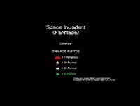 Space Invaders (FanMade) screenshot, image №2424350 - RAWG
