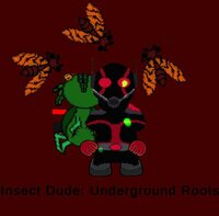 Insect Dude! Underground Roots screenshot, image №3765933 - RAWG