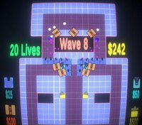 Tinkering Turrets (Demo) screenshot, image №2661004 - RAWG